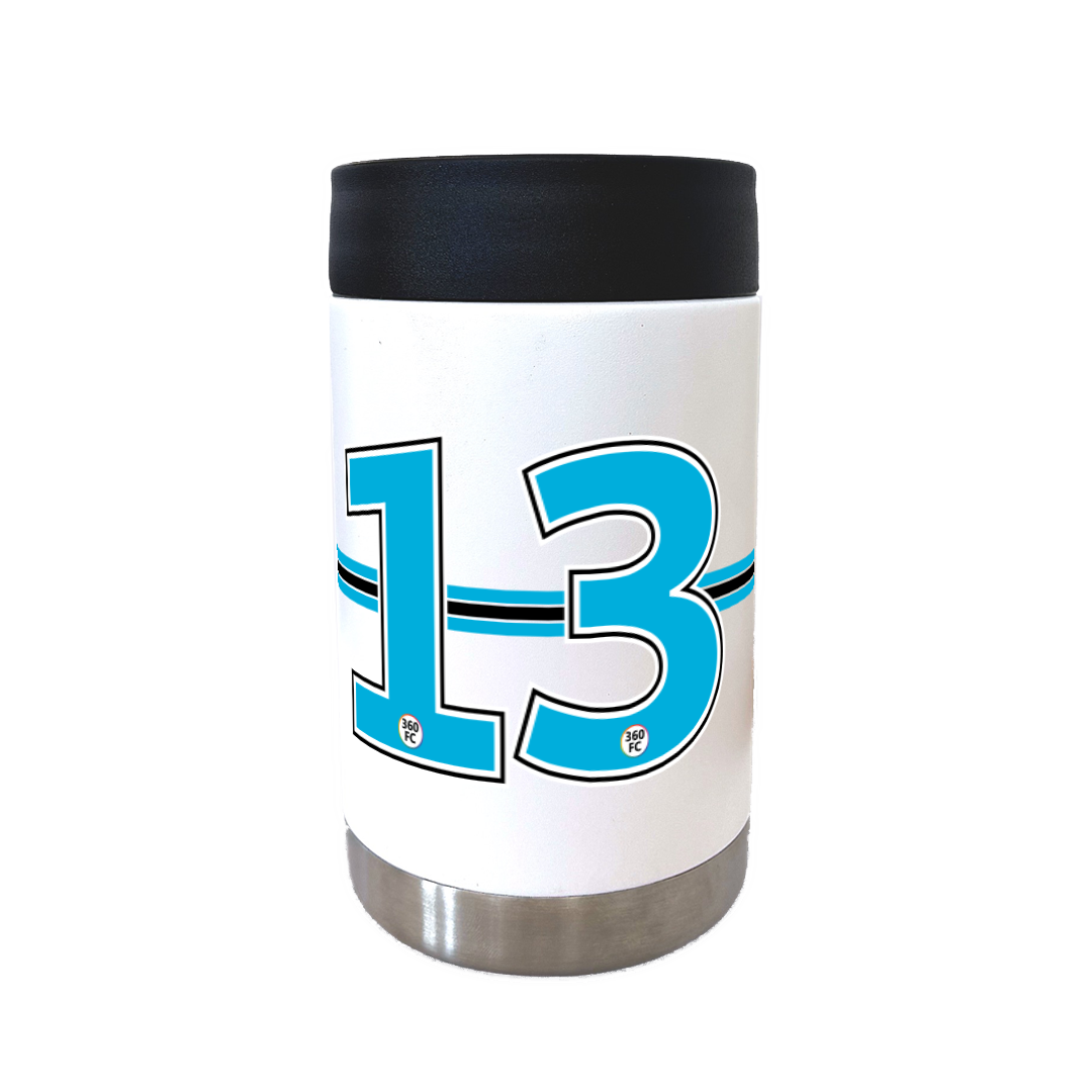 Cronulla Numbered Stubby Cooler