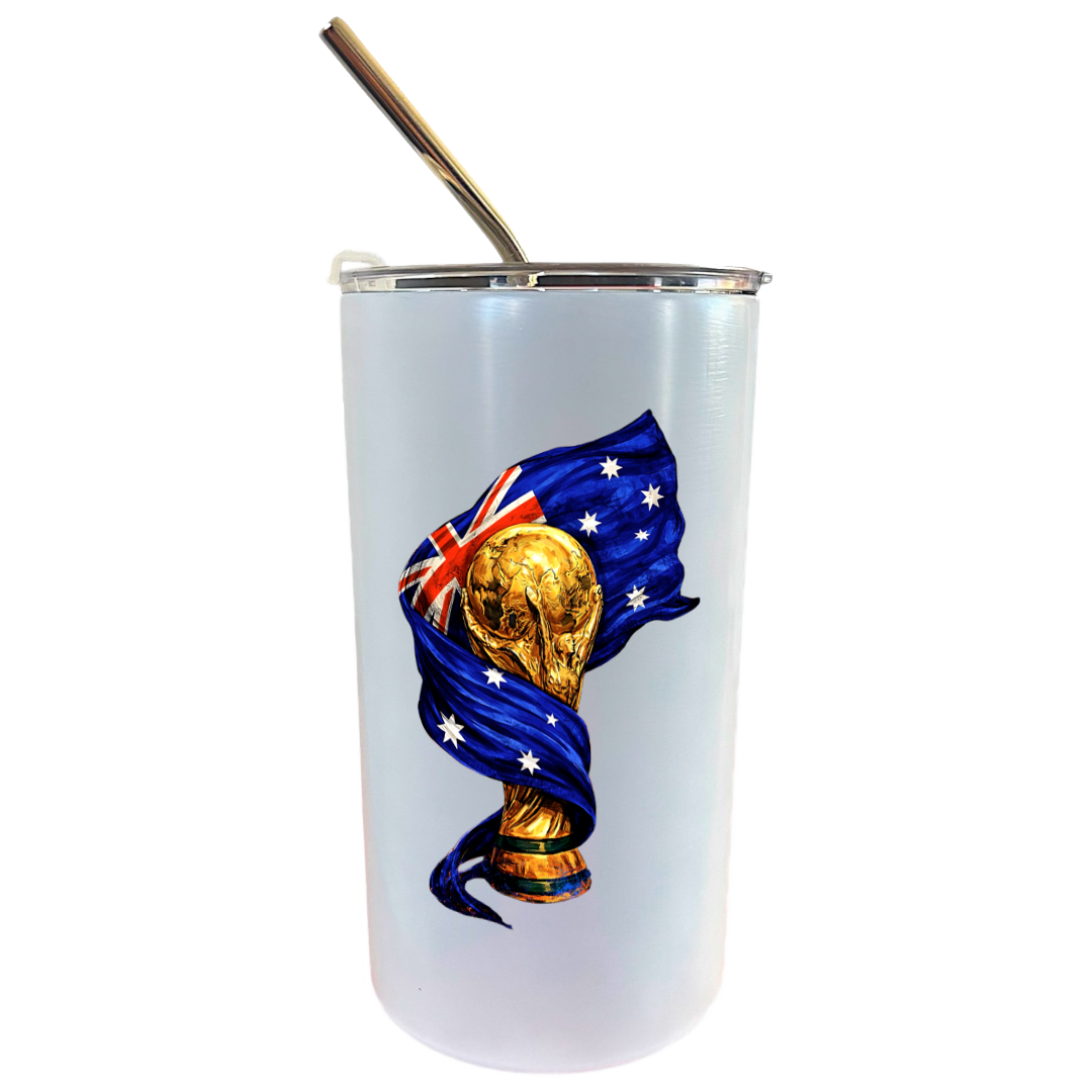 Hrustic Australia - Cafe Cup
