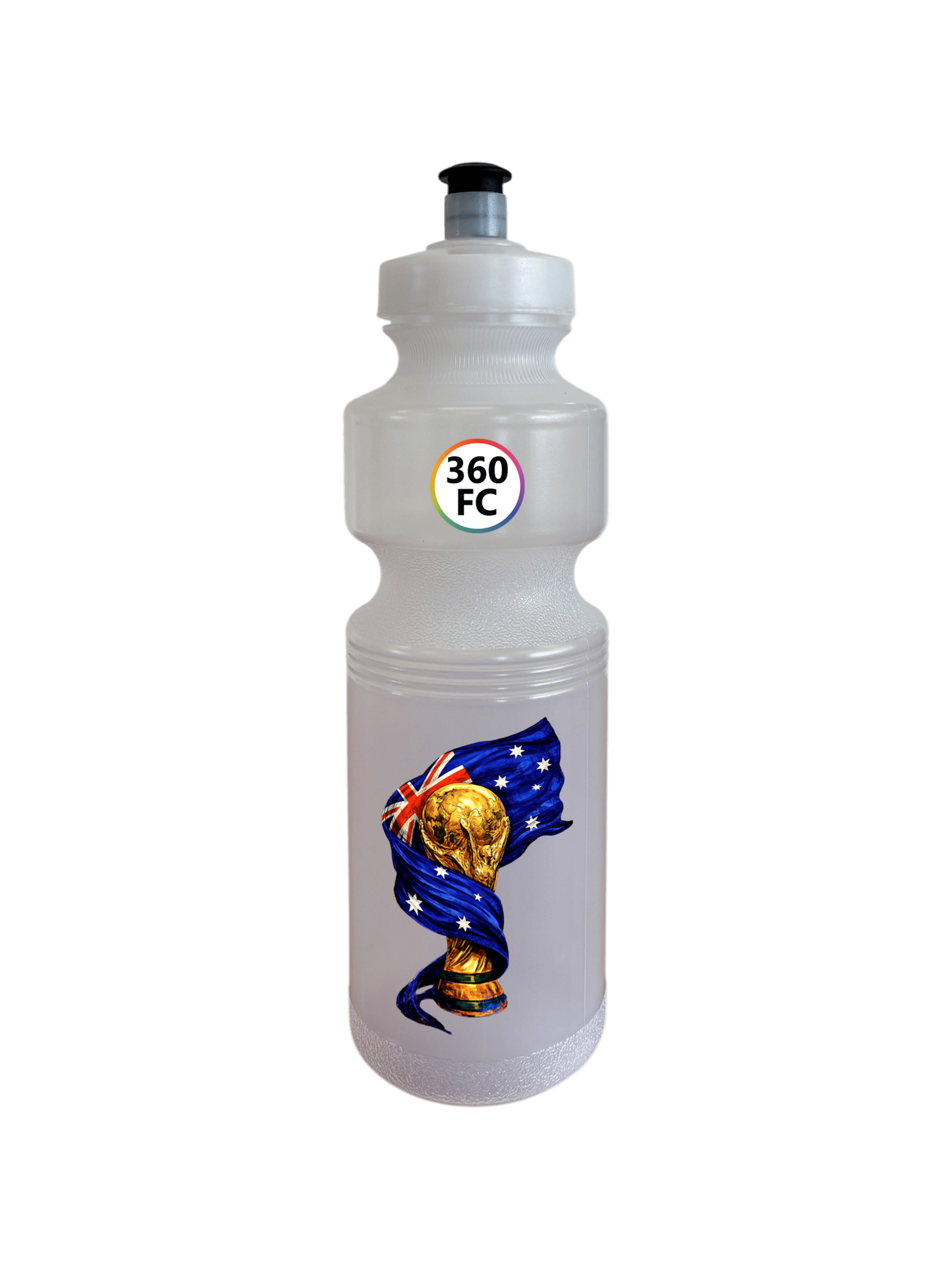 Jackson Irvine Australia - Triathlon Sports Bottle