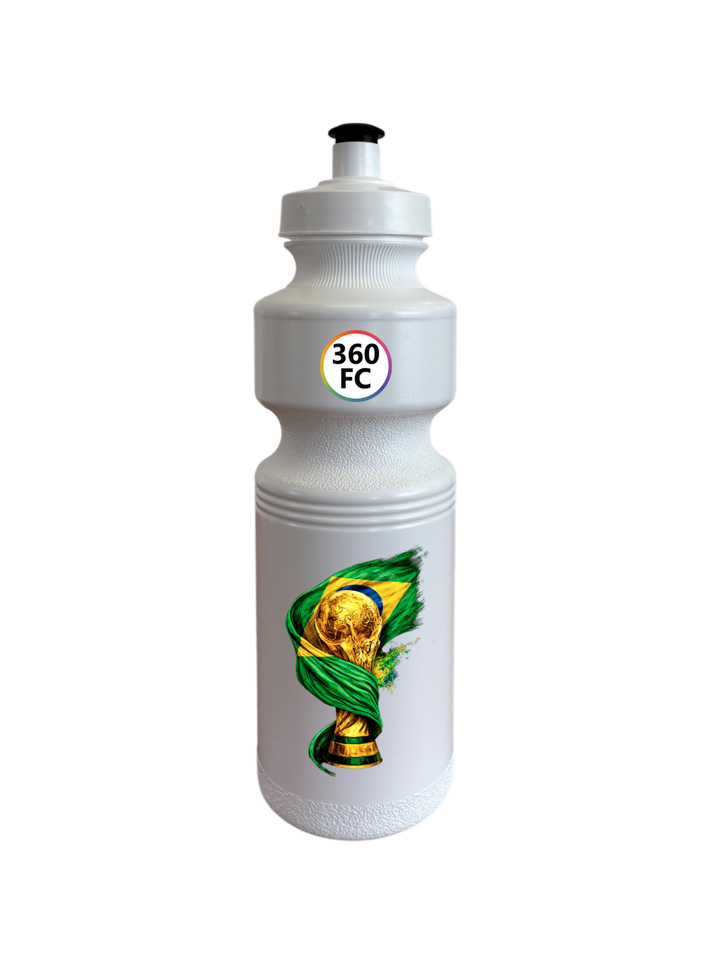 Neymar Jr Brasil - Triathlon Sports Bottle