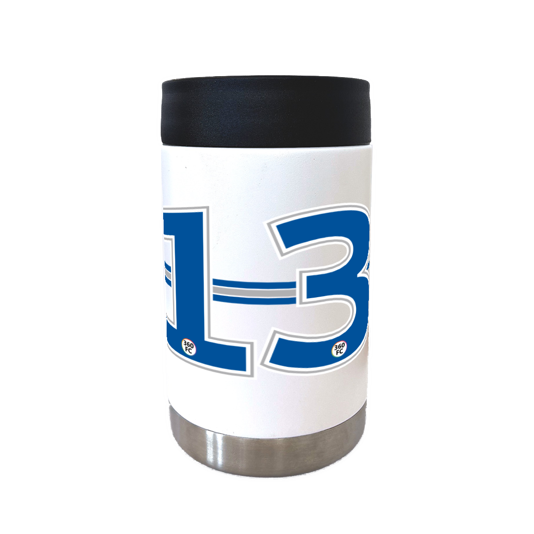 Canterbury Numbers Stubby Cooler