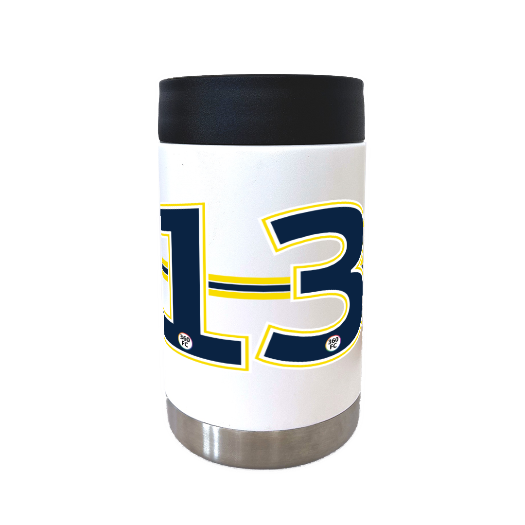 North Queensland Numbers Stubby Cooler