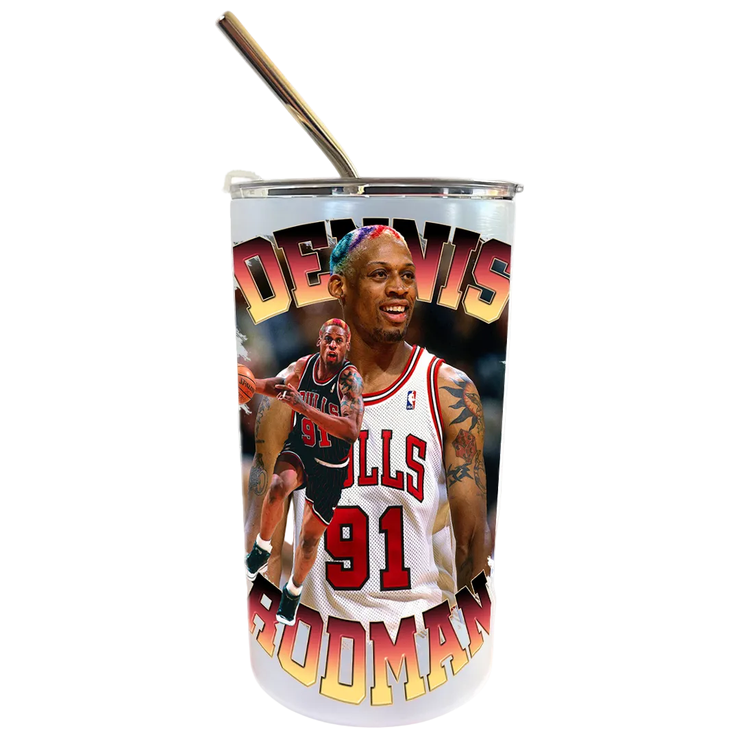 Dennis Rodman - Cafe Cup