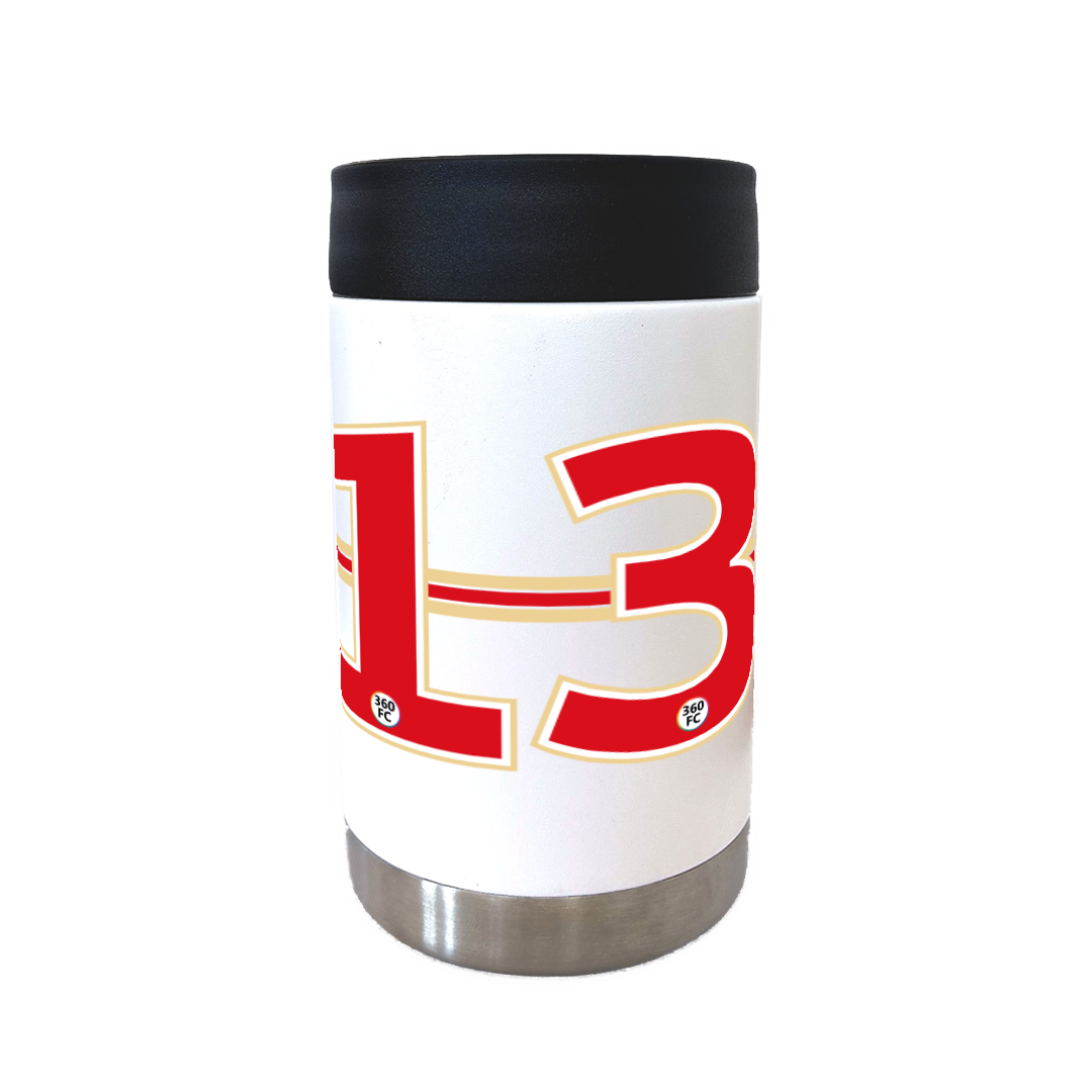 Redcliffe Numbers Stubby Cooler