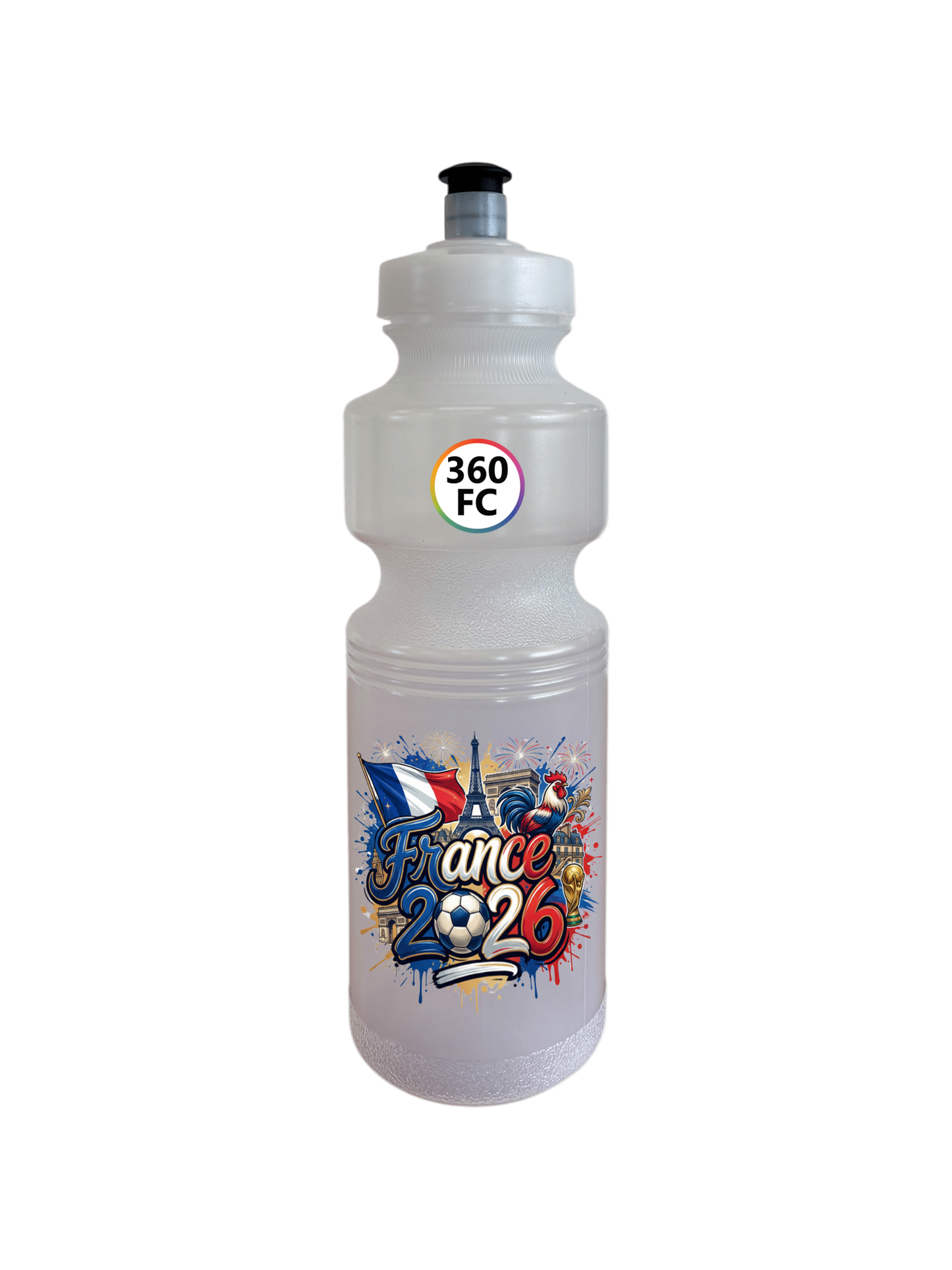 Thierry Henry - Triathlon Sports Bottle