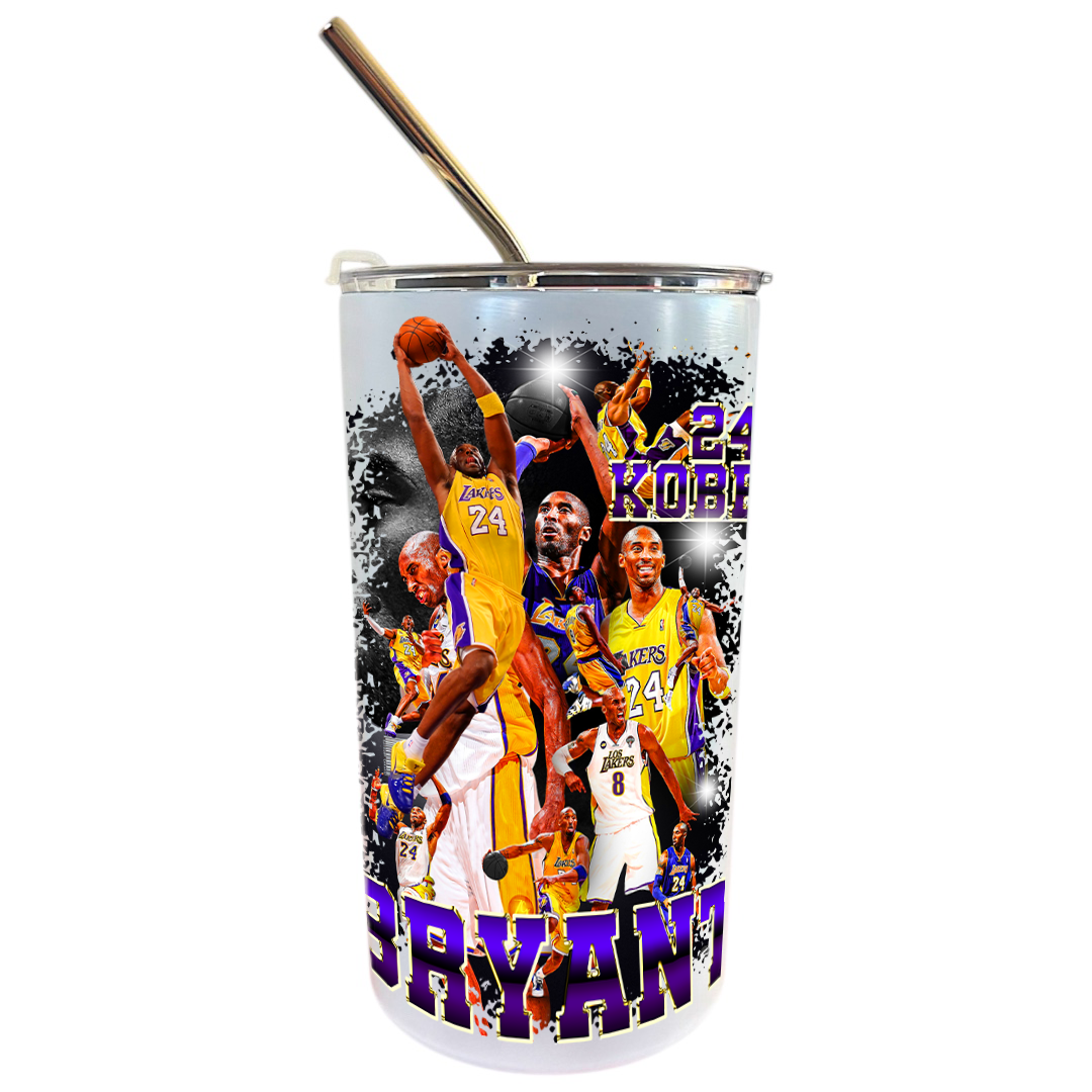 Kobe Bryant - Cafe Cup