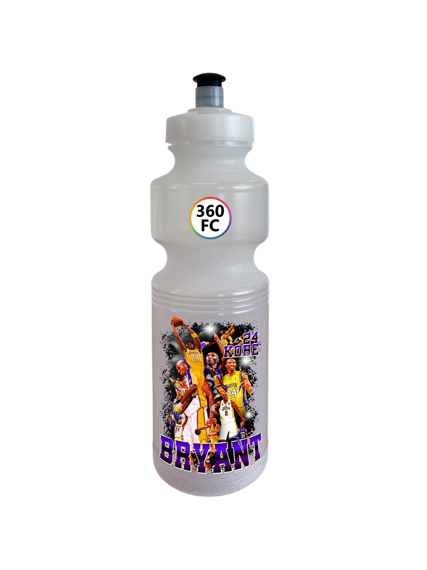 Kobe Bryant - Triathlon Sports Bottle