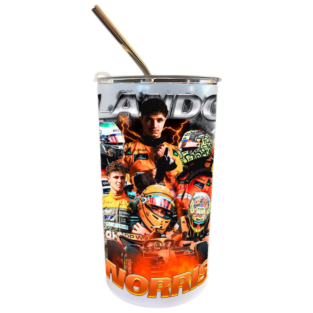 Lando Norris - Cafe Cup