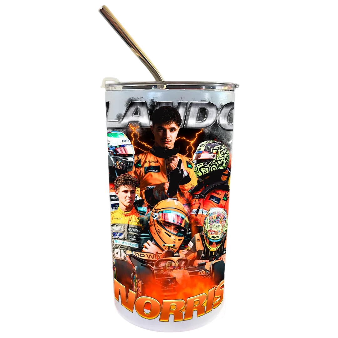Lando Norris - Cafe Cup