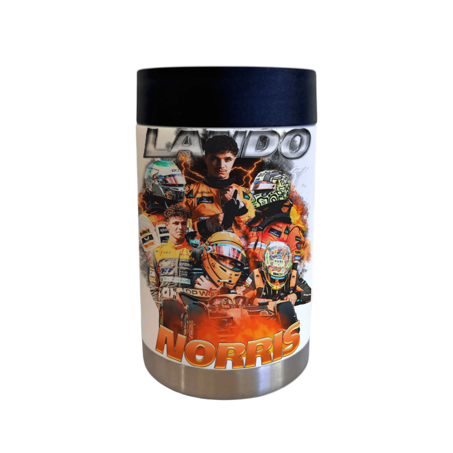 Lando Norris Stubby Cooler