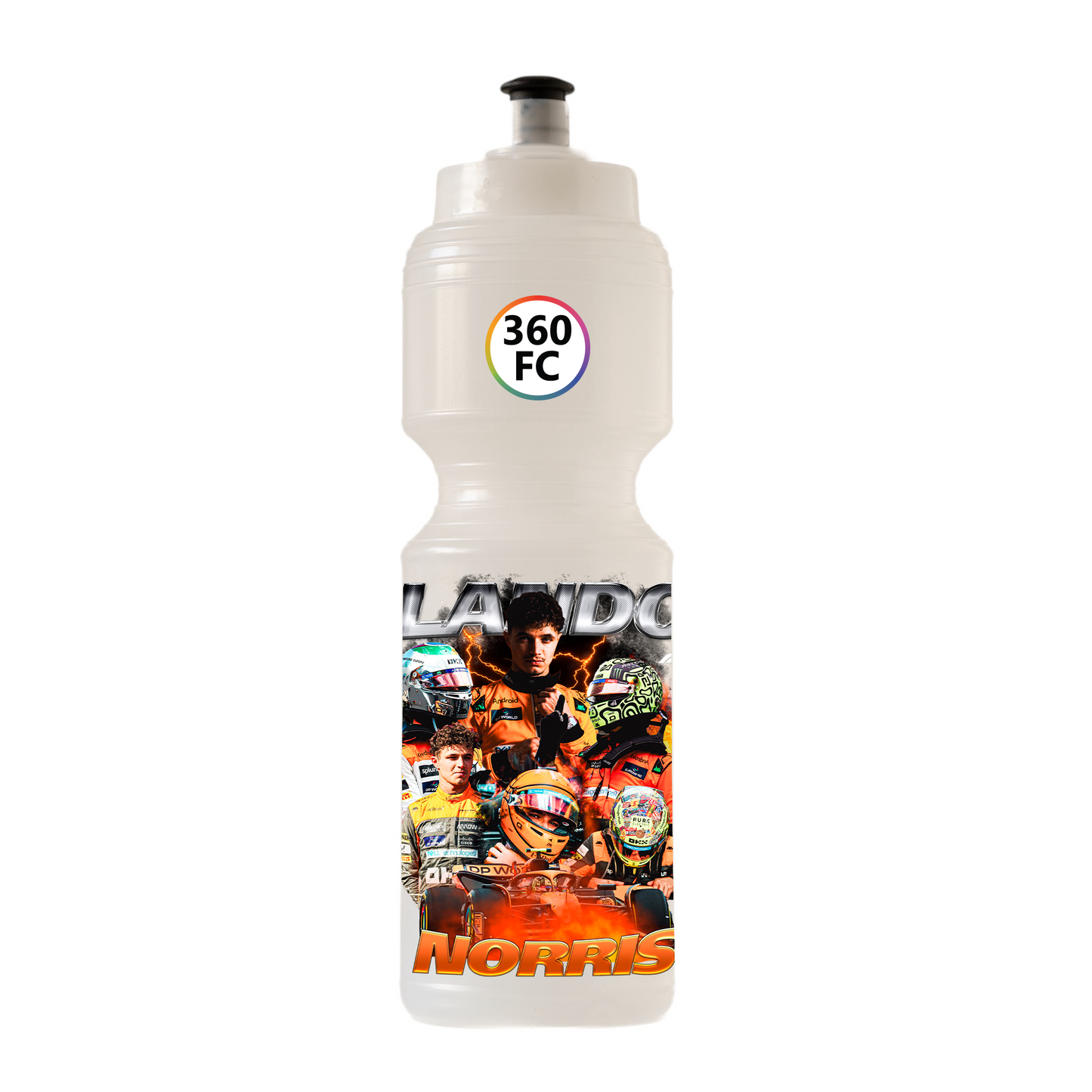 Lando Norris - IM800 Sports Bottle