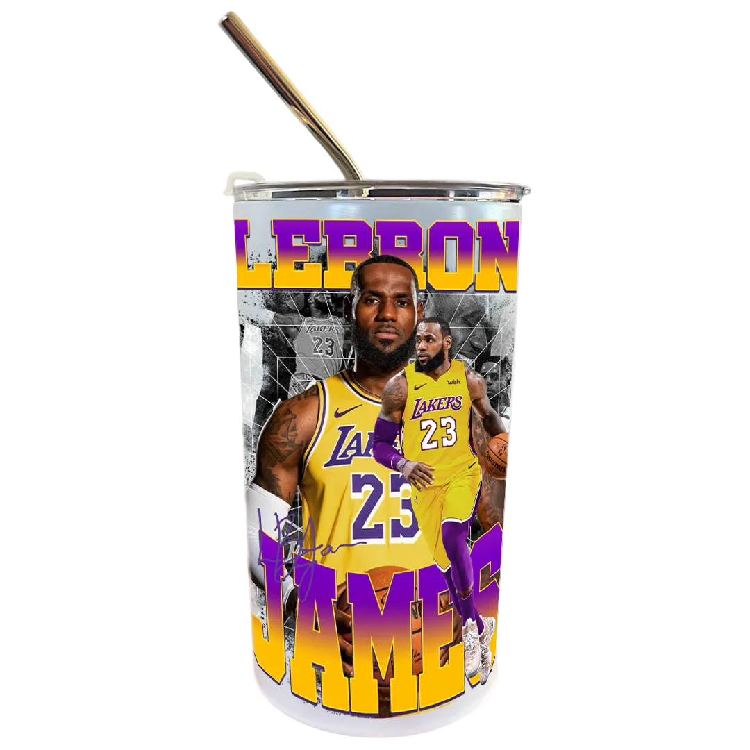 Lebron James - Cafe Cup
