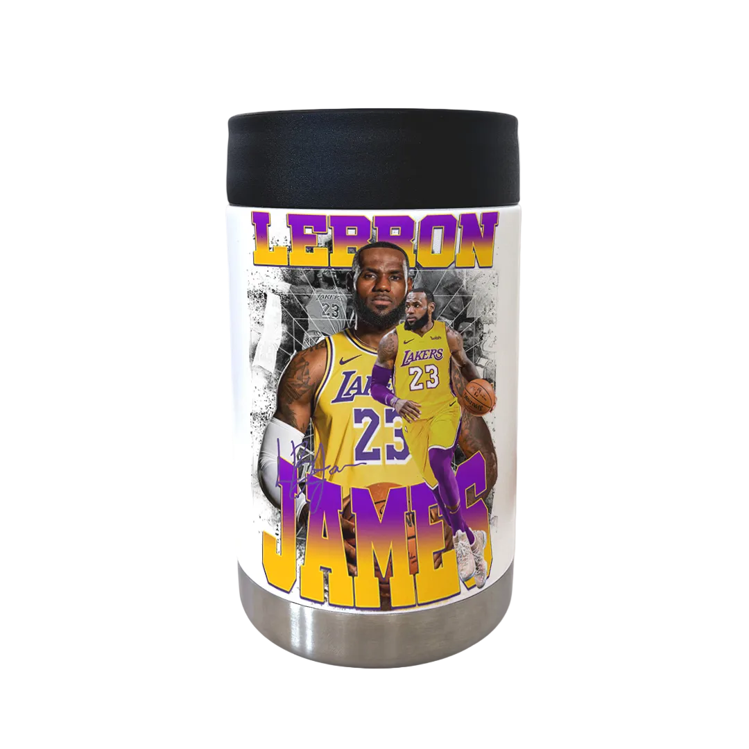 Lebron James Stubby Cooler