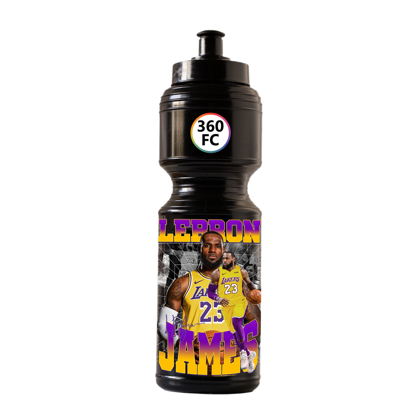 Lebron James - IM800 Sports Bottle