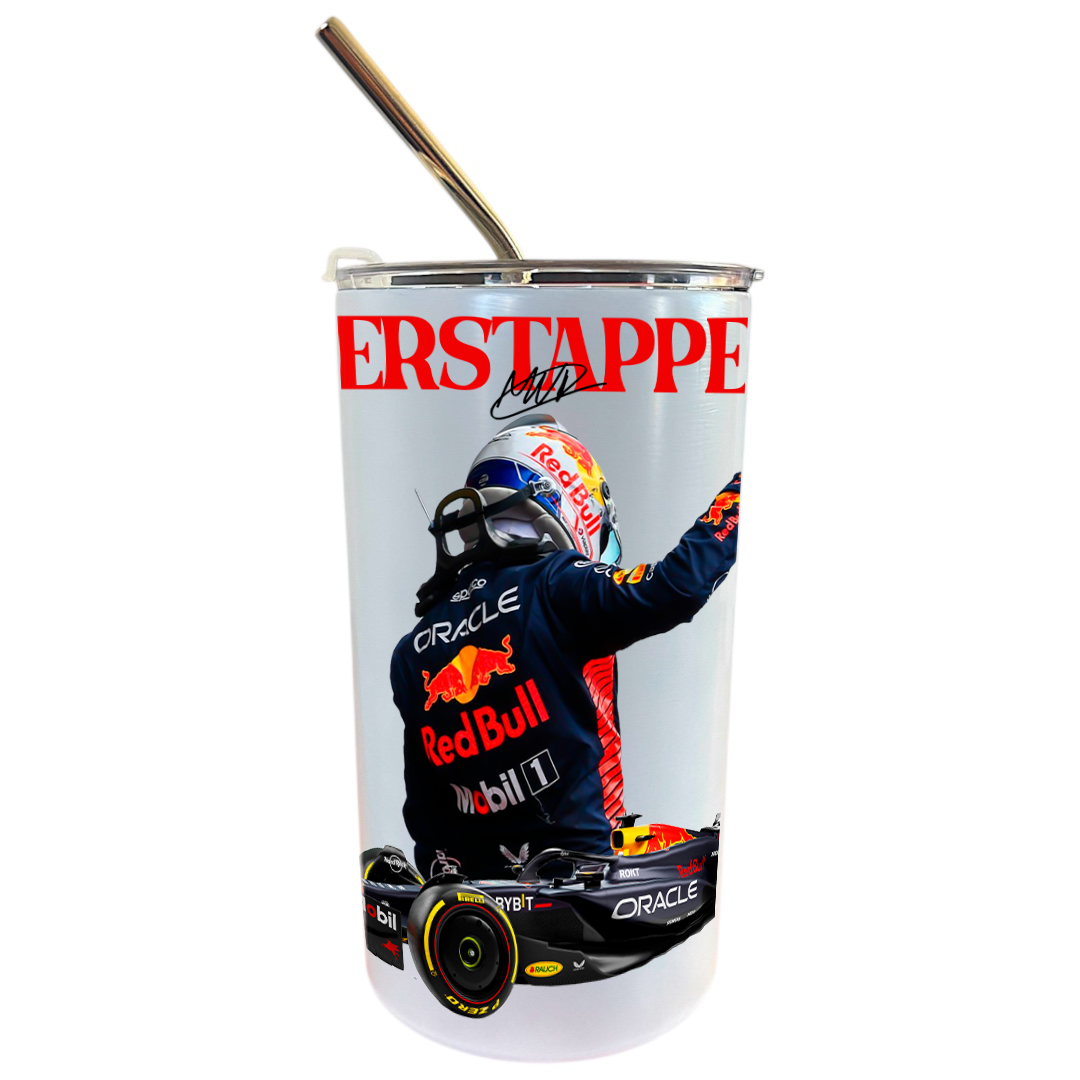 Max Verstappen - Cafe Cup