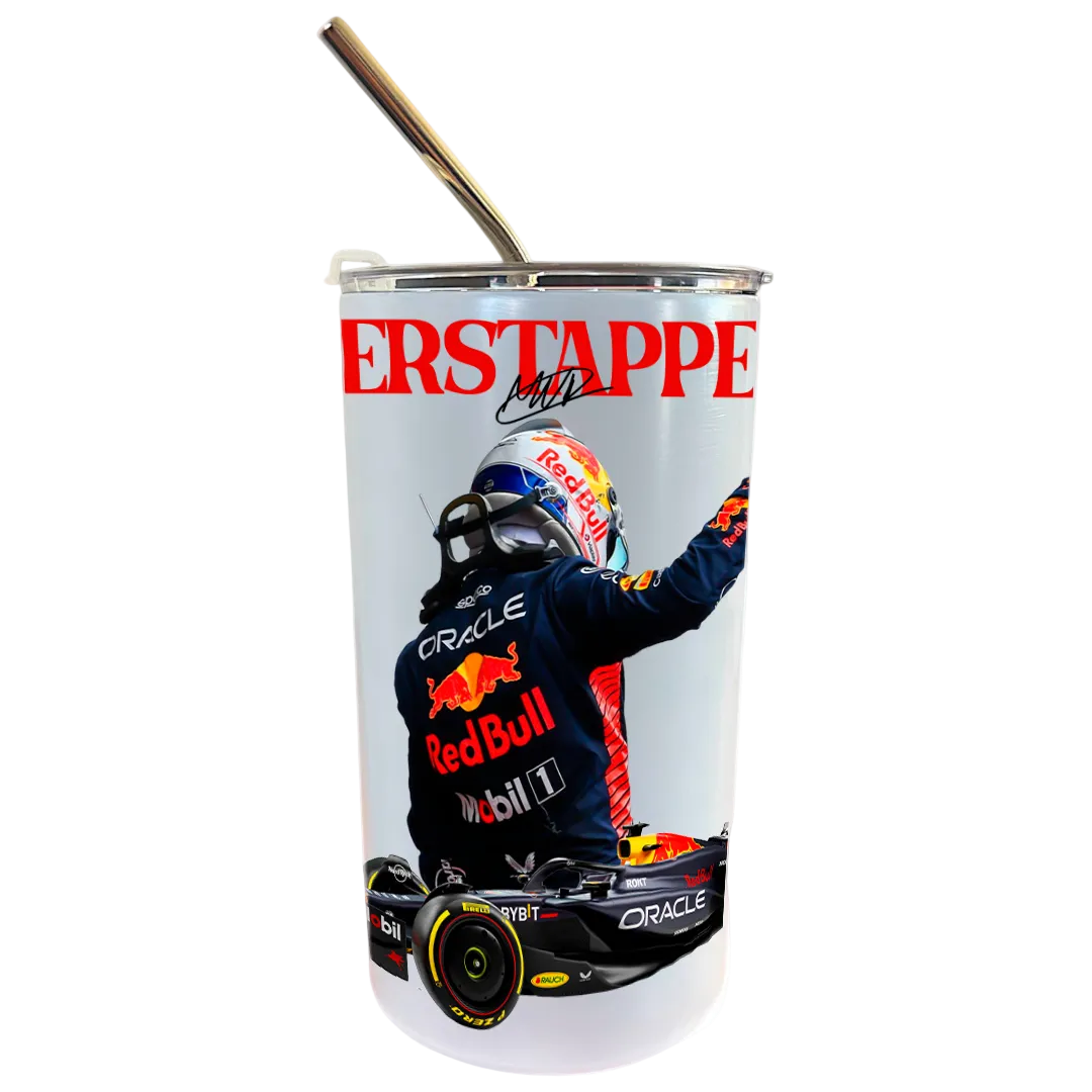 Max Verstappen - Cafe Cup