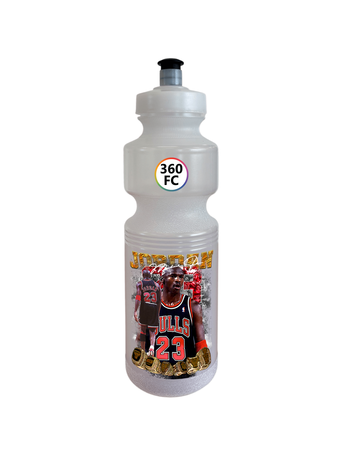 Michael Jordan - Triathlon Sports Bottle
