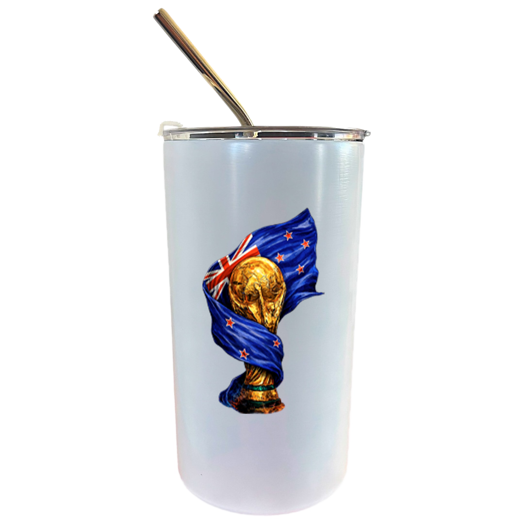 New Zealand 2026 World Cup - Cafe Cup