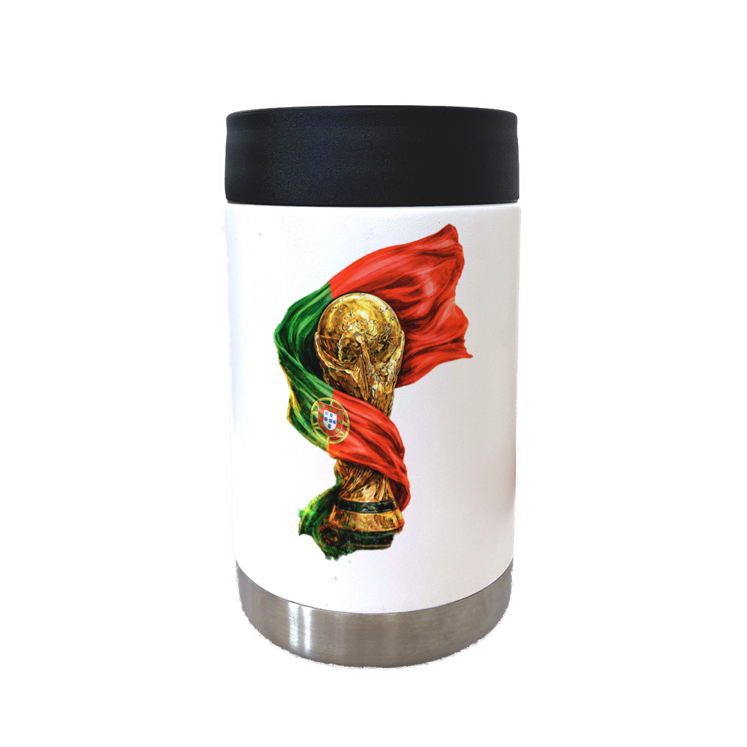 Ronaldo Portugal Stubby Cooler