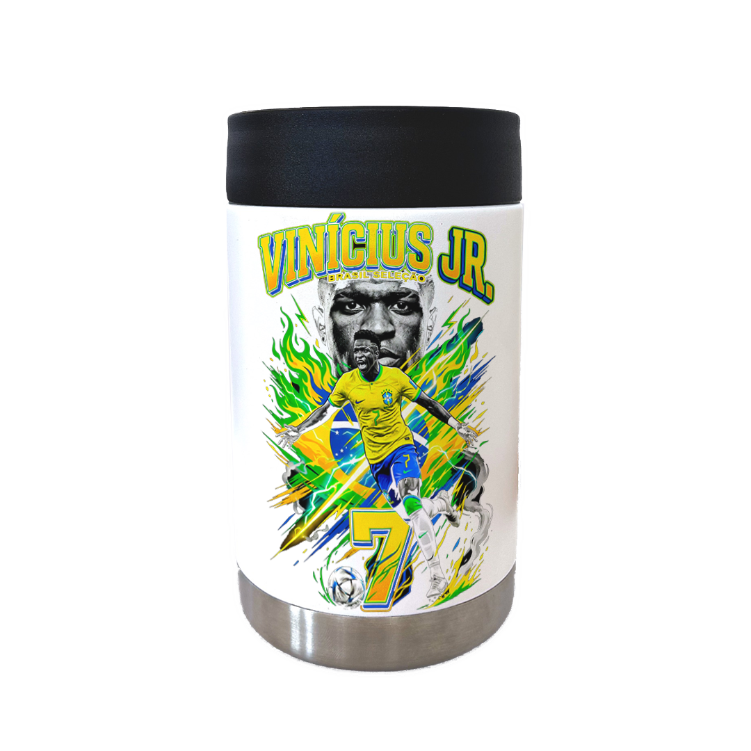 Vini Jr World Cup Stubby Cooler