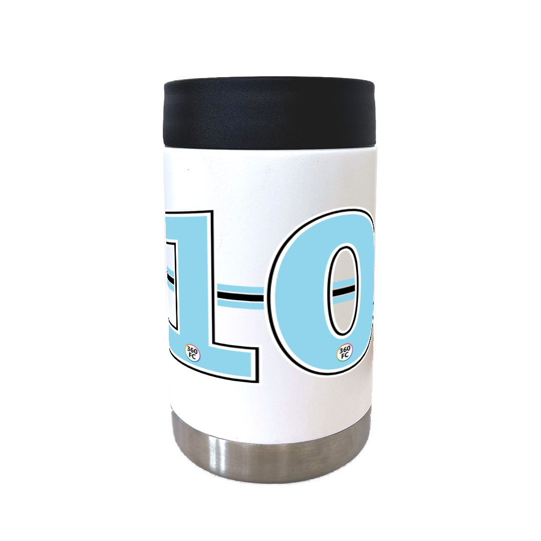 Cronulla Numbers Stubby Cooler