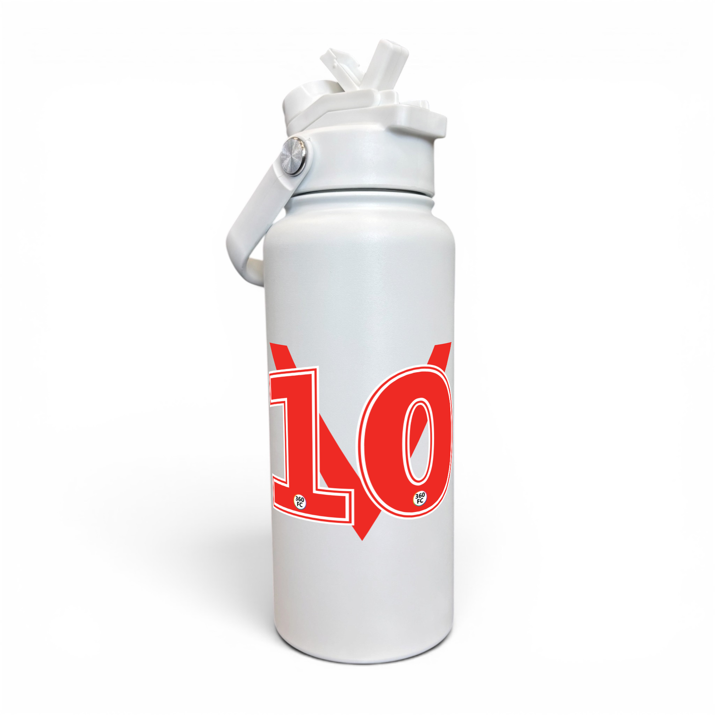 Illawarra Numbers Stainless Steel Bottle