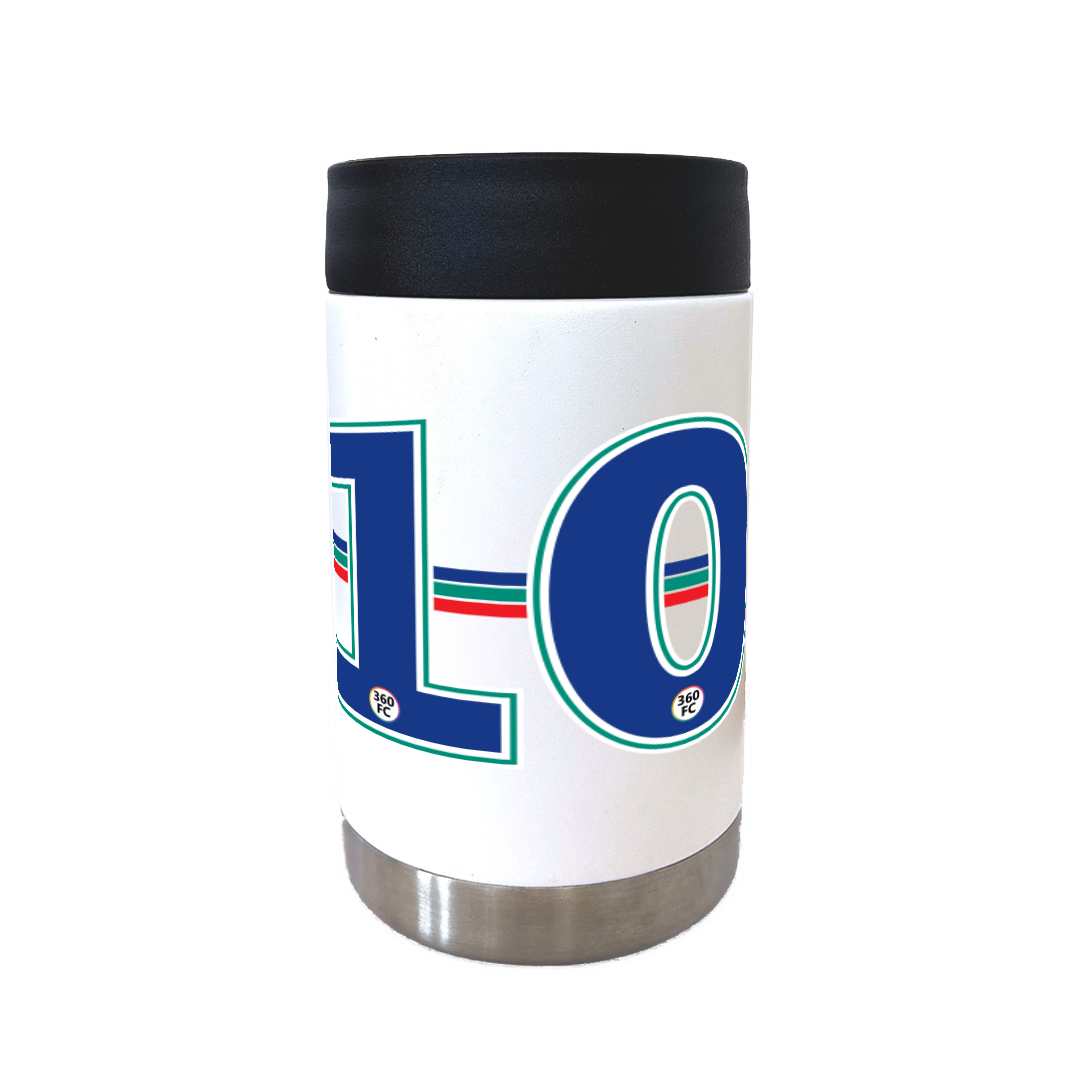 New Zealand Numbers Stubby Cooler