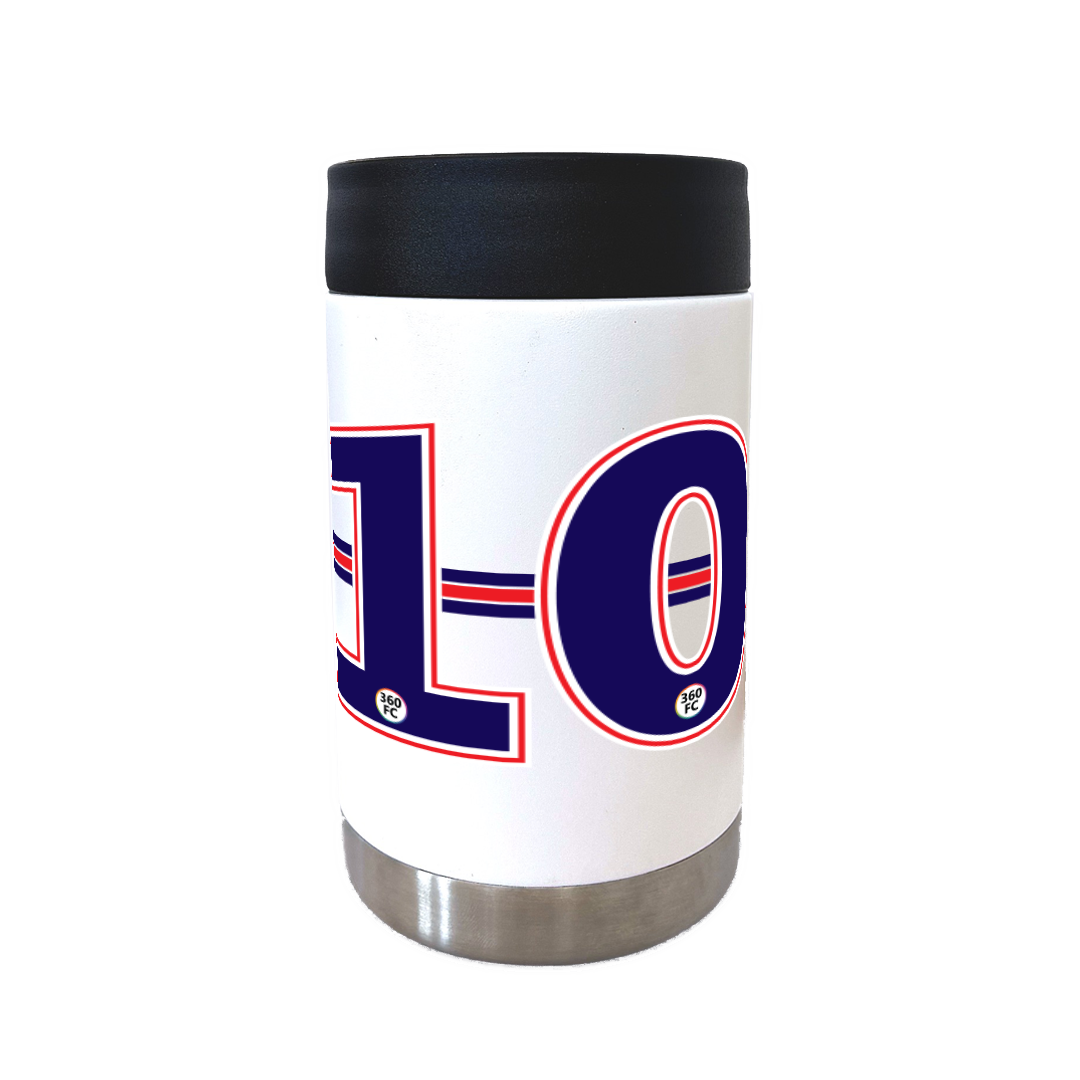Easts Numbers Stubby Cooler