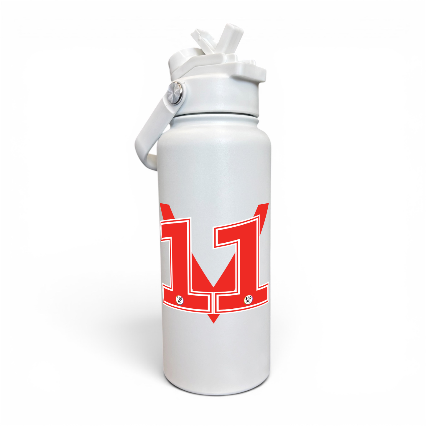 Illawarra Numbers Stainless Steel Bottle