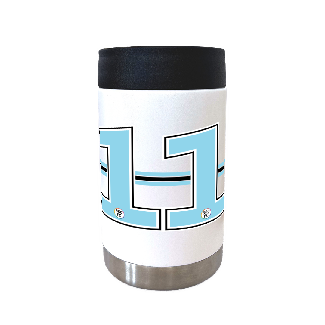 Cronulla Numbers Stubby Cooler