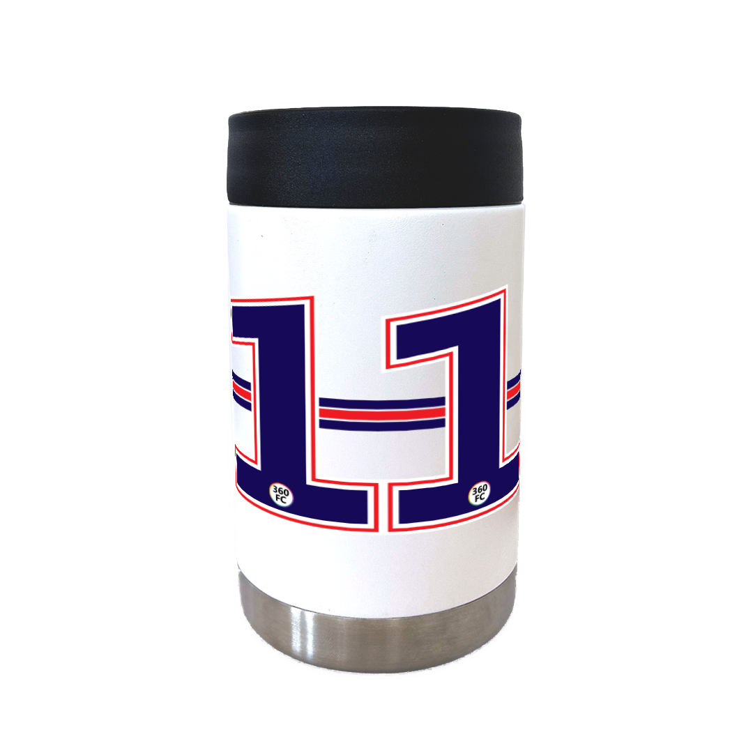 Easts Numbers Stubby Cooler