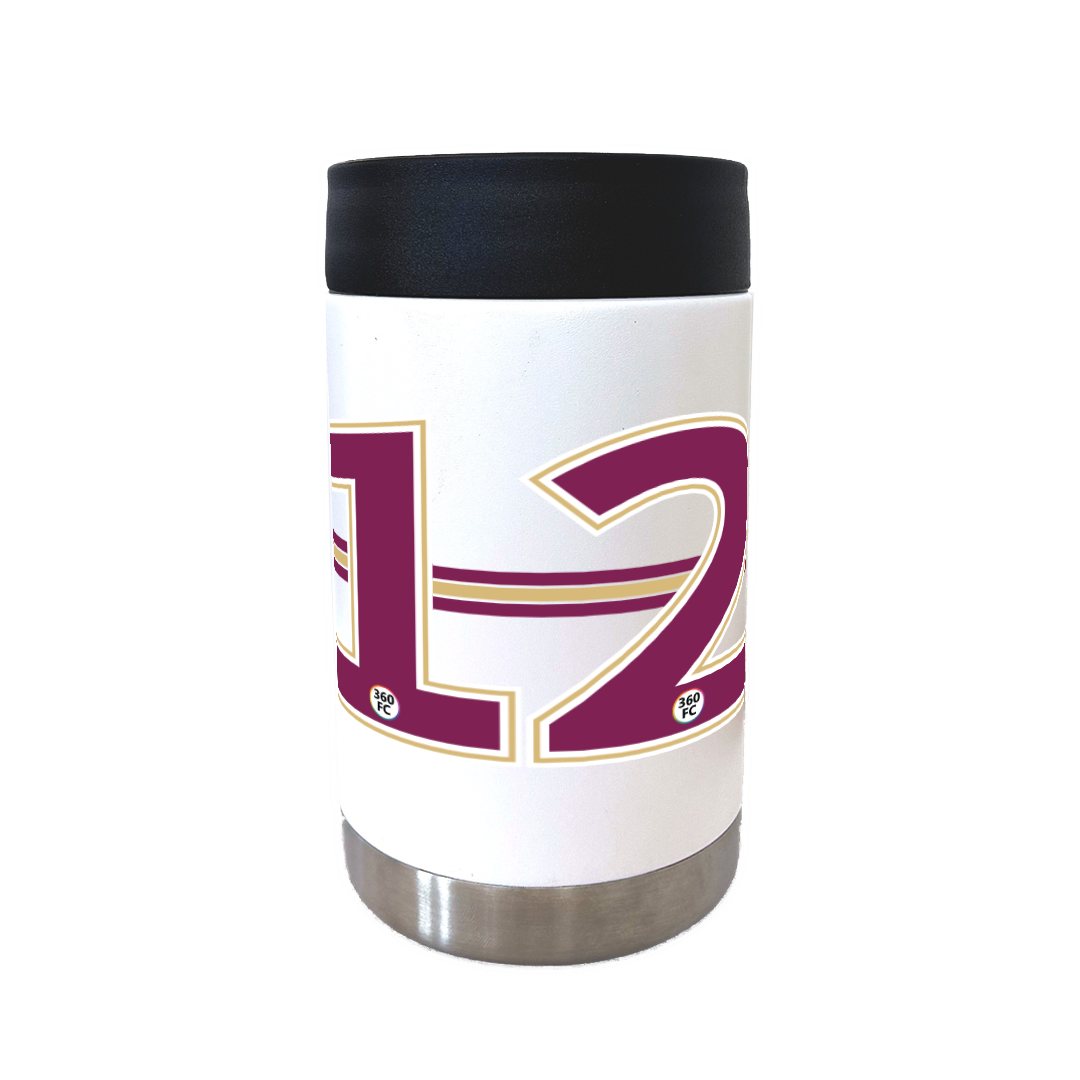 Manly Numbers Stubby Cooler