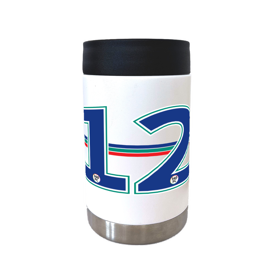 New Zealand Numbers Stubby Cooler