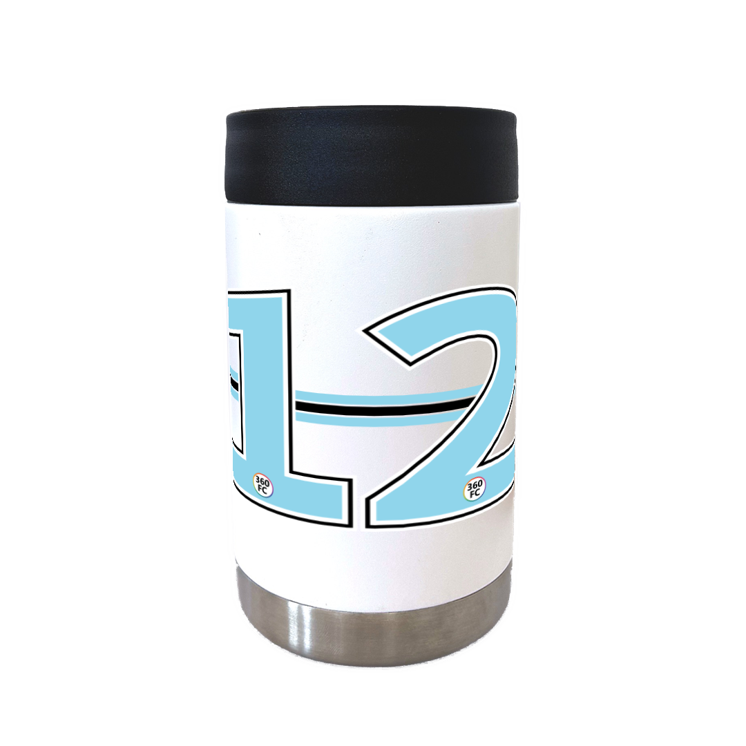 Cronulla Numbers Stubby Cooler