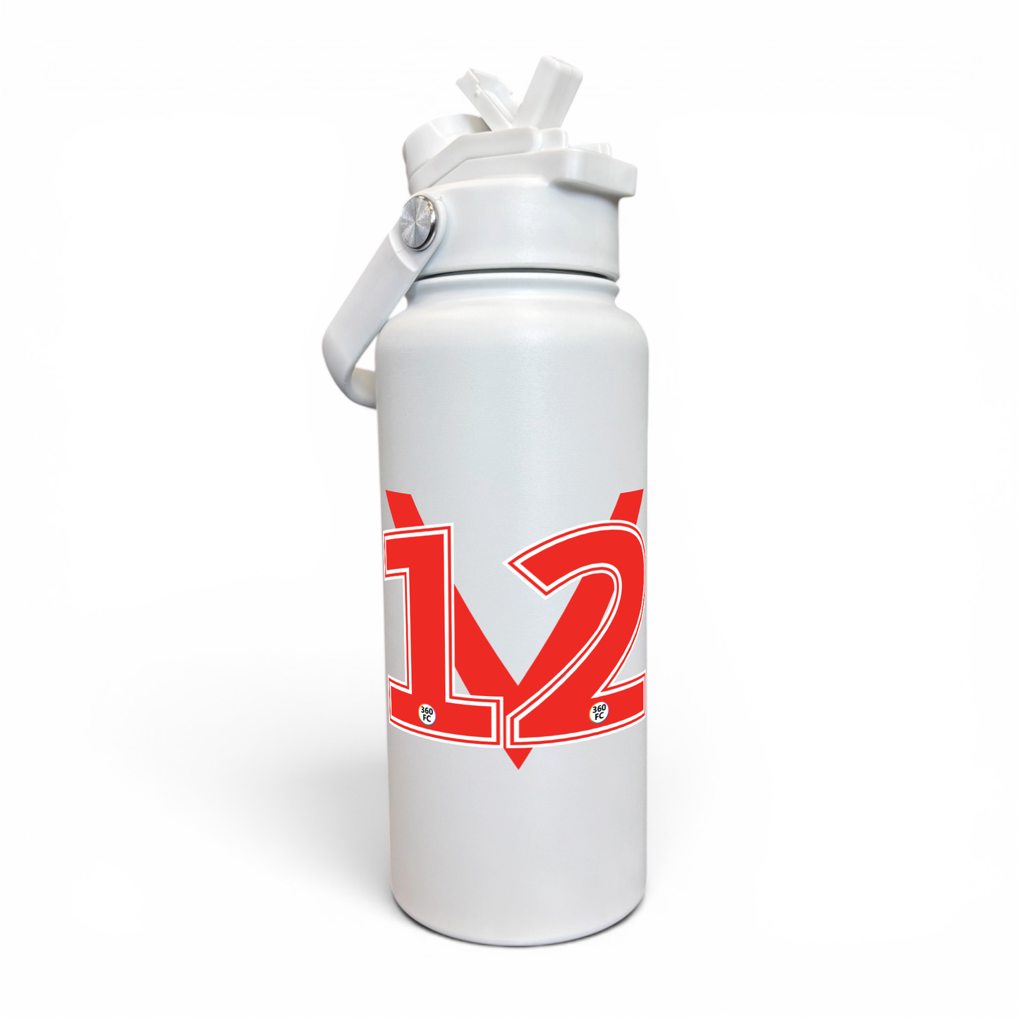 Illawarra Numbers Stainless Steel Bottle