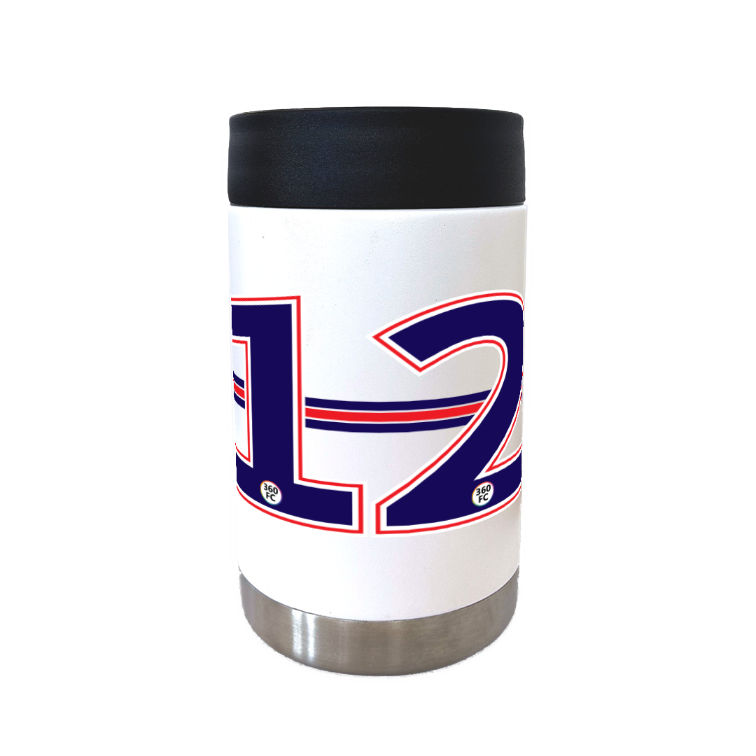 Easts Numbers Stubby Cooler