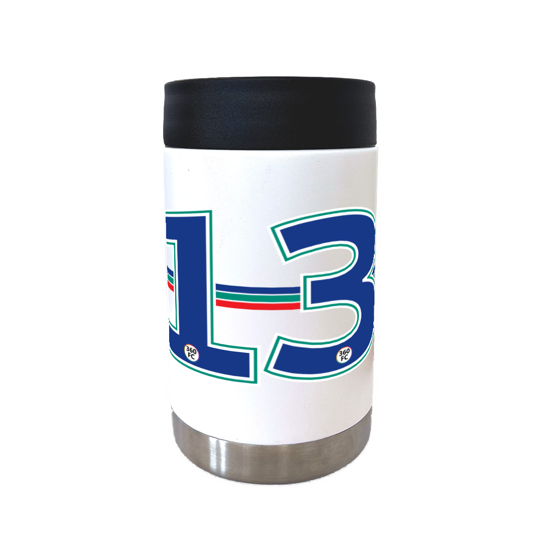 New Zealand Numbers Stubby Cooler
