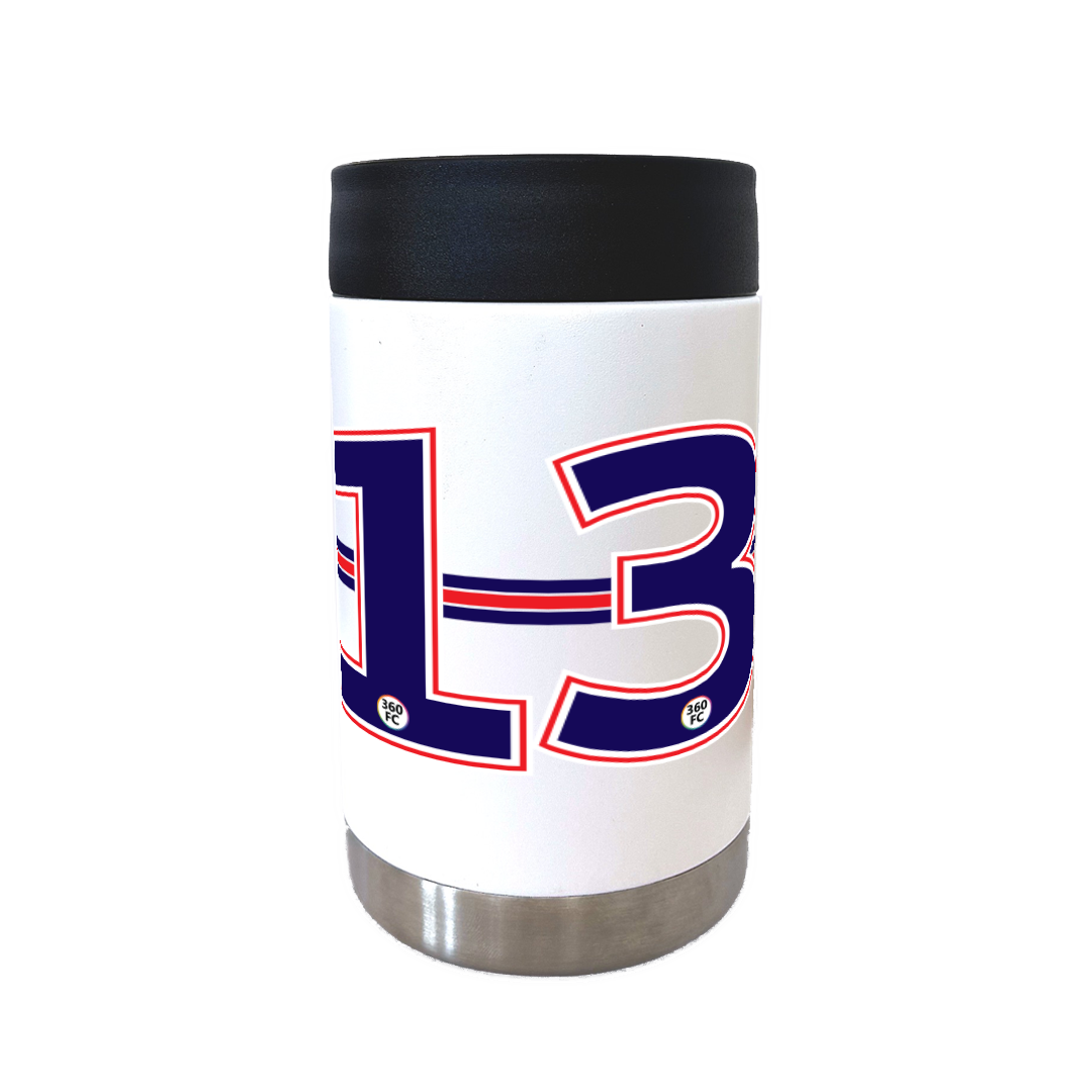 Easts Numbers Stubby Cooler