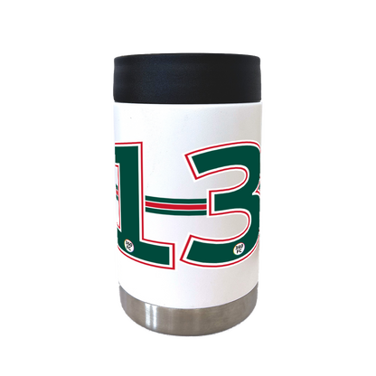 South Sydney Numbered Stubby Cooler