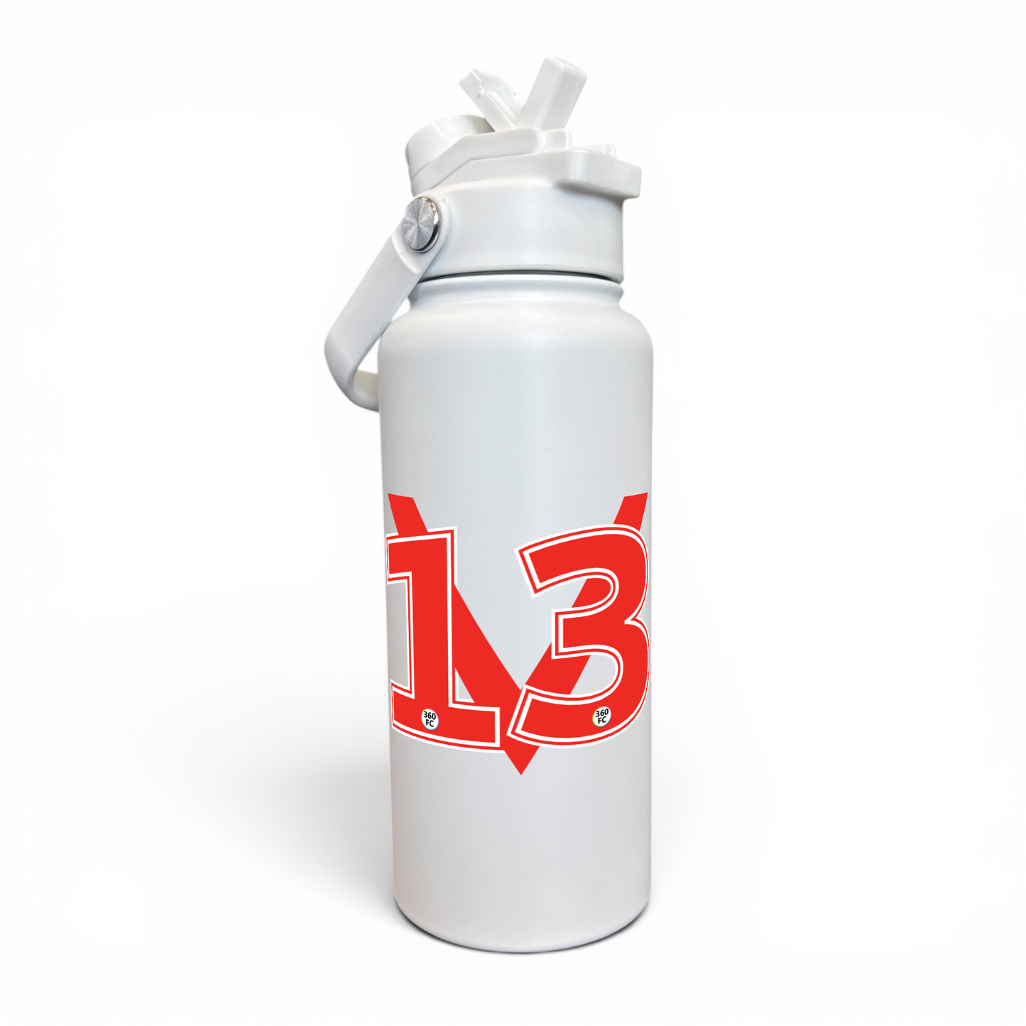 Illawarra Numbers Stainless Steel Bottle