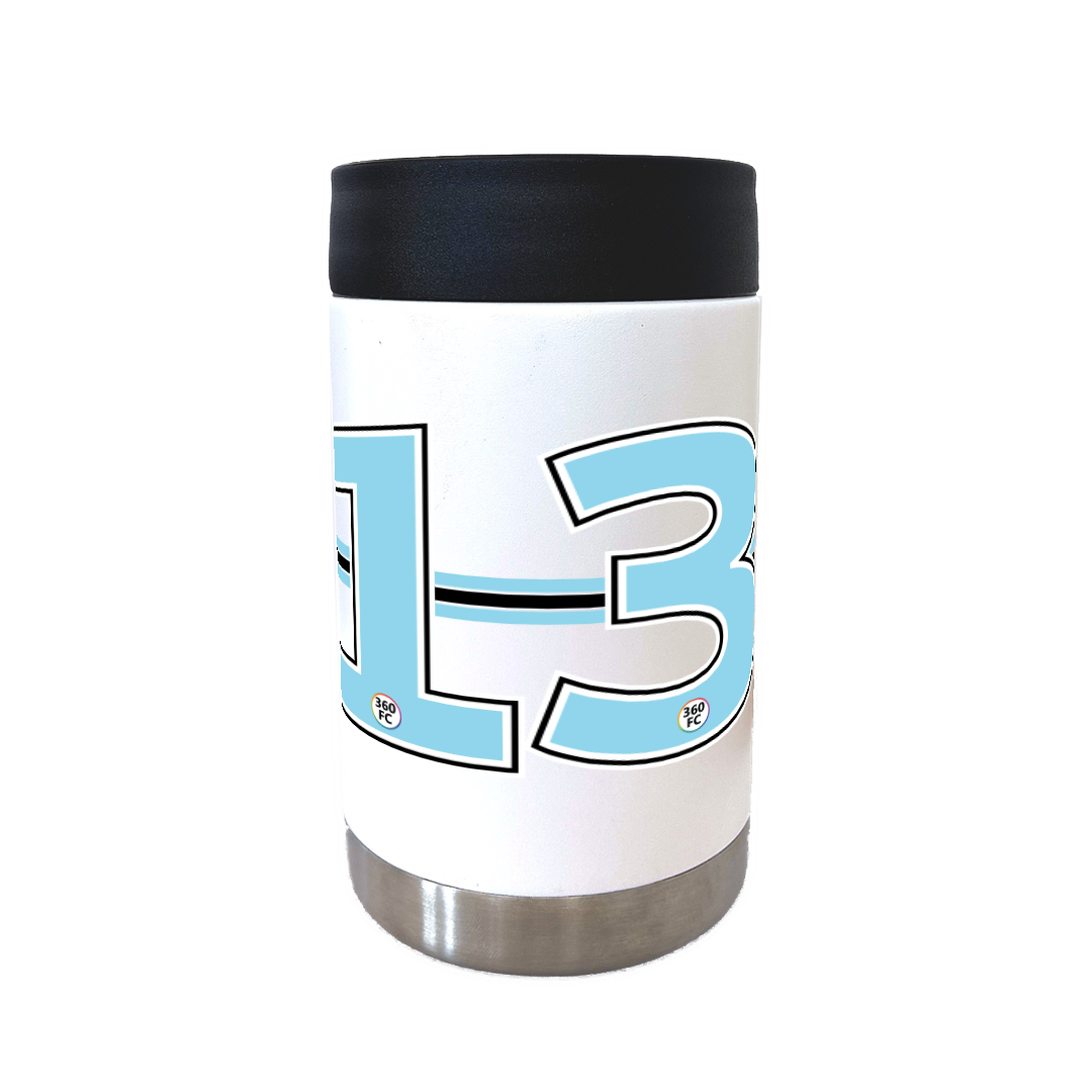 Cronulla Numbers Stubby Cooler