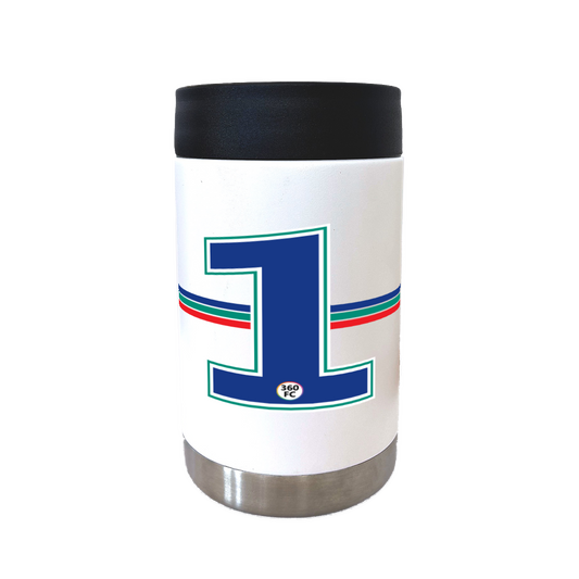 New Zealand Numbers Stubby Cooler