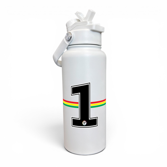 Penrith Numbers Stainless Steel Bottle