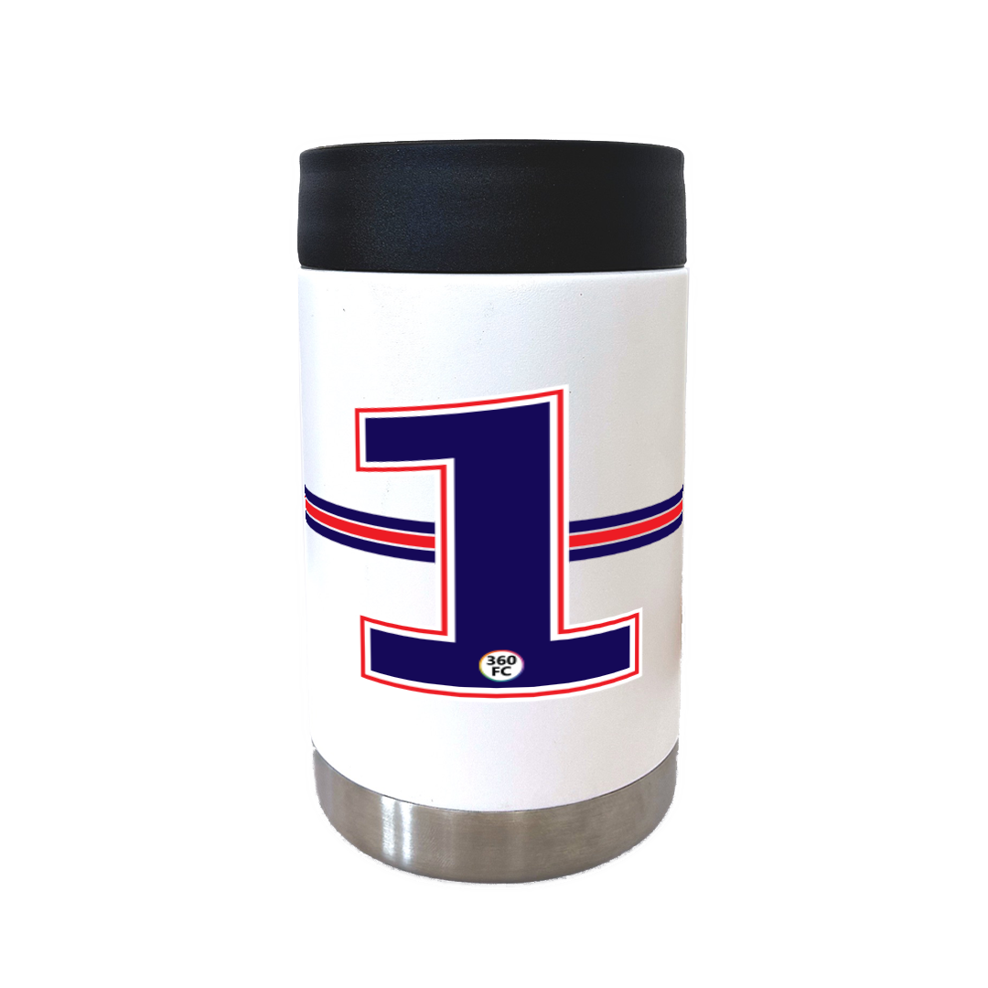 Easts Numbers Stubby Cooler