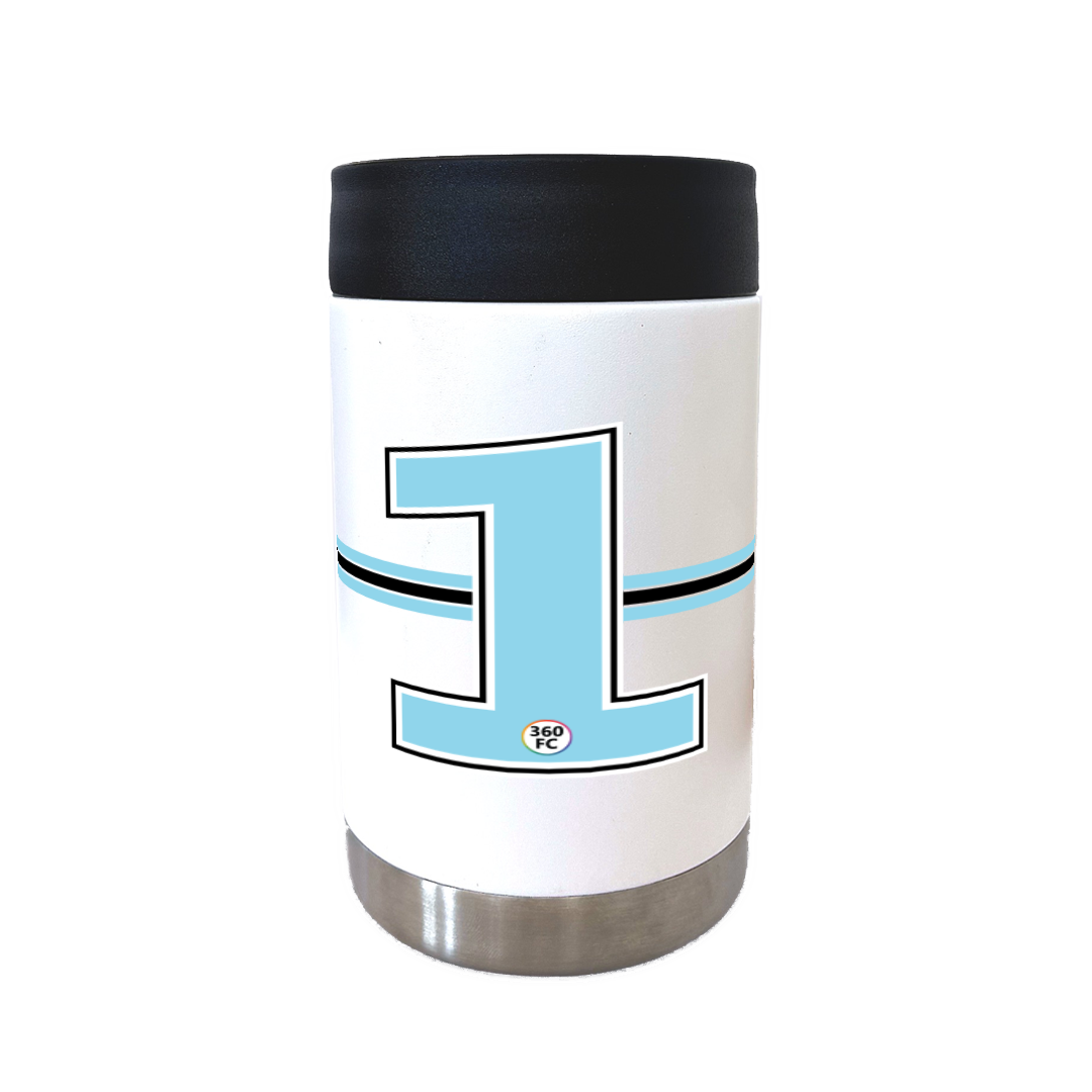 Cronulla Numbers Stubby Cooler