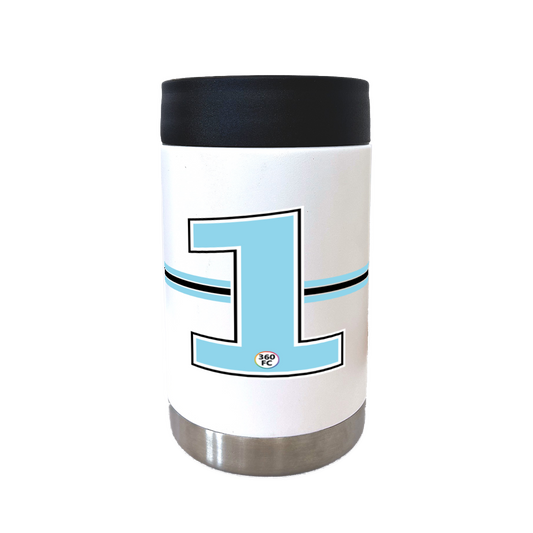Cronulla Numbers Stubby Cooler