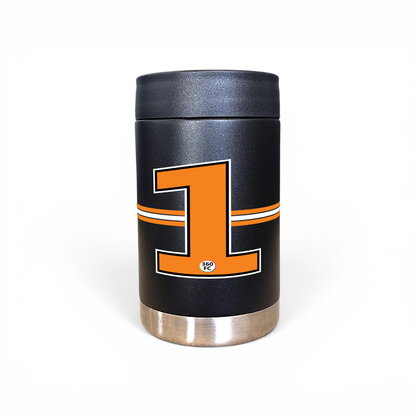 Wests Numbered Stubby Cooler