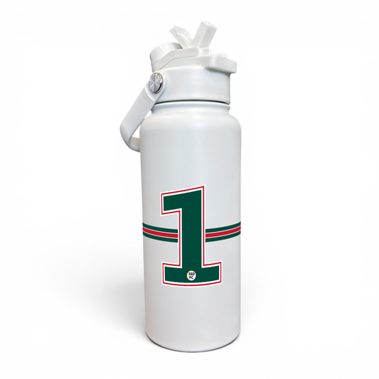 South Sydney Numbers Stainless Steel Bottle