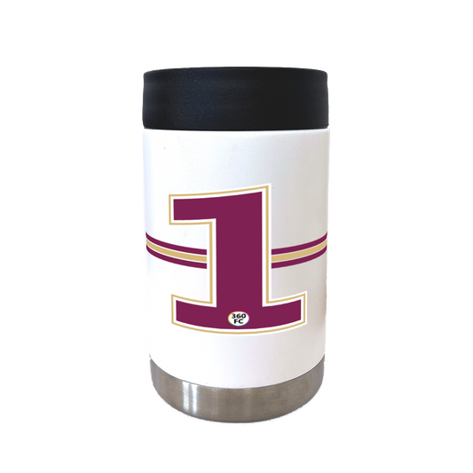 Manly Numbers Stubby Cooler