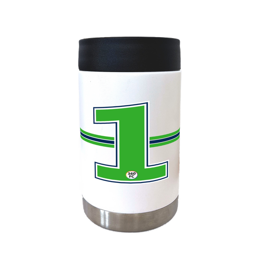 Canberra Numbers Stubby Cooler